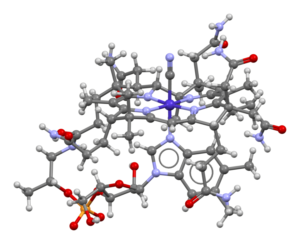Vitamin-B12 (Cyanocobalamin)